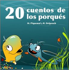 20 cuentos de los porques-michel piquemal-9788497543194