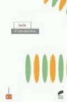 sade-maria concepcion perez perez-9788497564694