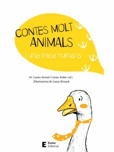 contes molt animals i una mica humans-m. carme bernal creus-carme rubio-9788497666794