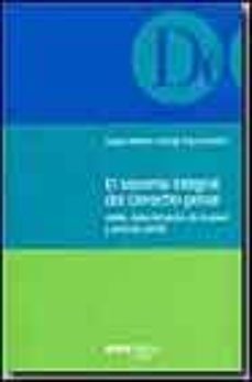 el sistema integral del derecho penal: delito, determinacion de la pena y proceso penal-jurgen wolter-georg freund-9788497681094