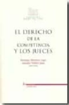 el derecho de la competencia y los jueces-9788497684194