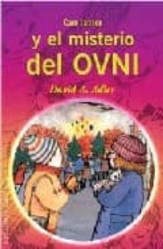 cam jansen y el misterio del ovni-david a. adler-9788497771894