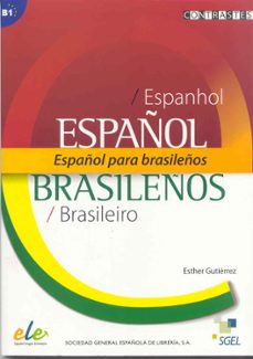 español para hablantes de brasileño-esther gutierrez-9788497782494