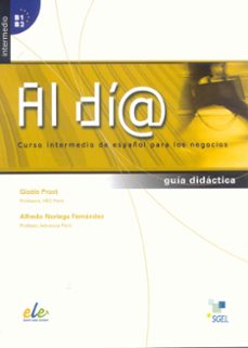 al dia intermedio guia didactica-9788497783194