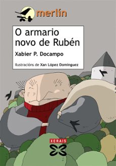 o armario novo de ruben-9788497828994
