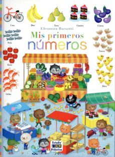 mis primeras números-eleonora barsotti-9788497869294