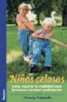niños celosos-nessia laniado-9788497990394