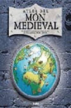 atles del mon medieval-simon adams-9788498011494