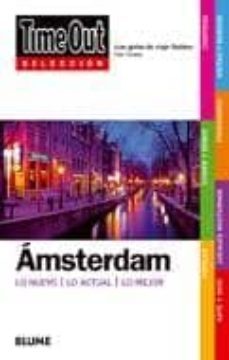 amsterdam (time out 2010)-9788498014594