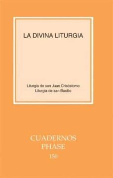 divina liturgia, la-9788498050394