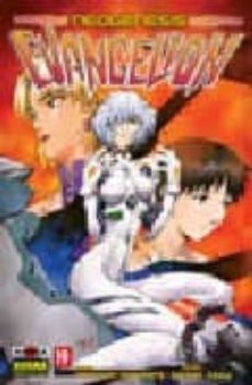 neogenesis evangelion 19 (prestigio)-9788498148794