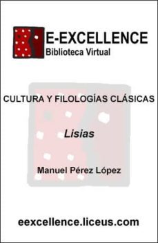 lisias (ebook)-manuel perez lopez-9788498221794