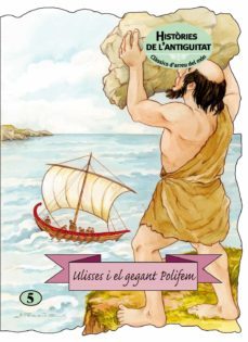 (pe) ulisses i el gegant polifem-carmen gil-9788498251494