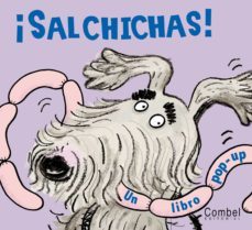¡salchichas! (pop-up)-9788498254594