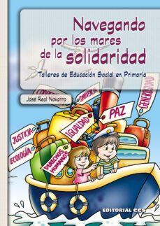 navegando por los mares de la solidaridad-9788498421194