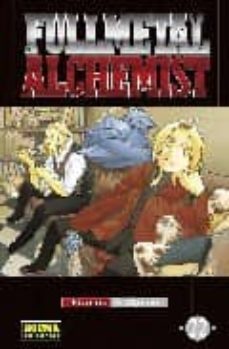 fullmetal alchemist 22-hiromu arakawa-9788498477894