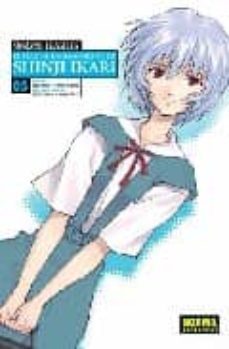 neogenesis evangelion: el plan de entrenamiento de shinji ikari 5-9788498479294