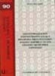 descentralizacion administrativa local y disciplina presupuestari a: analisis empirico de los grandes municipios españoles-leonor mora agudo-9788498492194