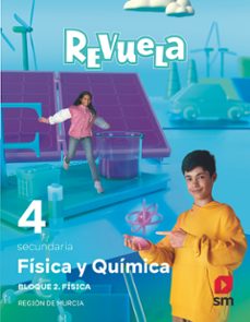 fisica y quimica 4º eso bloques ed 2023 murcia-9788498561494