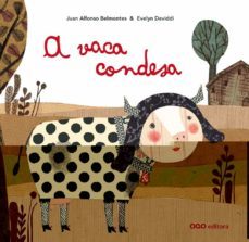 a vaca condesa-juan a. belmontes-9788498713794