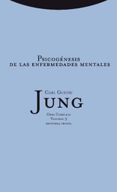 psicogénesis de las enfermedades mentales-carl gustav jung-9788498796094