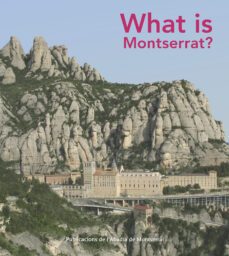 what is montserrat?-maur m. boix-9788498837094