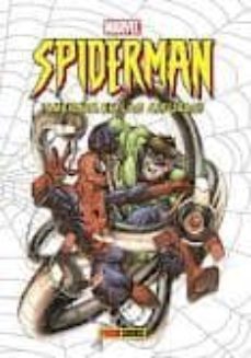 spiderman: amenaza en las alturas-9788498855494