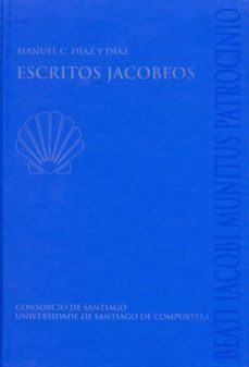 escritos jacobeos-manuel c. diaz diaz-9788498874594