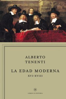 la edad moderna xvi-xviii-9788498921694