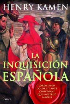 la inquisicion española-henry kamen-9788498925494