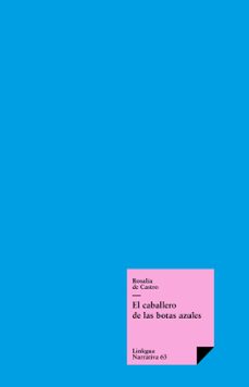 el caballero de las botas azules (ebook)-rosalia de castro-9788498970494