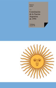 constitución de la nación argentina de 1994 (ebook)-9788498975994