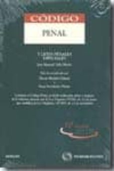 codigo penal y leyes penales especiales. 16ª ed. (2010)-9788499035994
