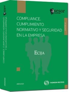 compliance: cumplimiento normativo y seguridad en la empresa-9788499036694