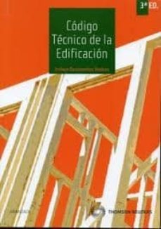 codigo tecnico de la edificacion (3º ed.)-9788499037394