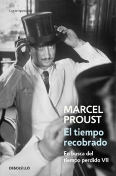 el tiempo recobrado-marcel proust-9788499082394