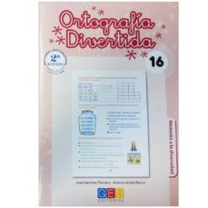ortografia divertida 16-9788499155494