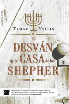 el desvan de la casa de los shepher (ebook)-tamar yellin-9788499180694
