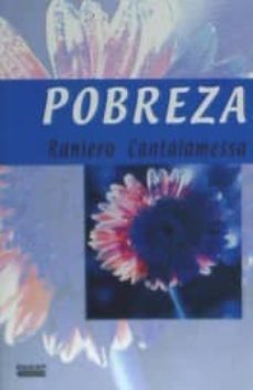 pobreza-raniero cantalamessa-9788499251394