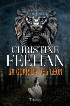 la guarida del león (ebook)-christine feehan-9788499448794