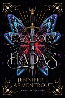 cazadora de hadas (ebook)-jennifer l. armentrout-9788499449494