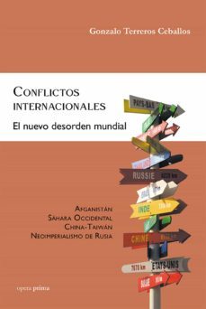 conflictos internacionales-gonzalo terreros ceballos-9788499469294