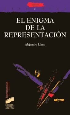 el enigma de la representacion (ebook)-alejandro llano-9788499582894