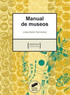 manual de museos (ebook)-josep ballart hernandez-9788499584294