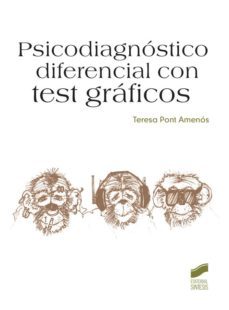 psicodiagnostico diferencial con test graficos (ebook)-teresa pont amenos-9788499586694