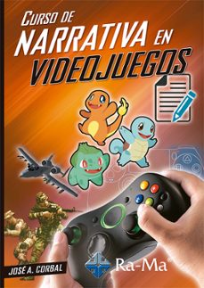 curso de narrativa en videojuegos (ebook)-9788499646794