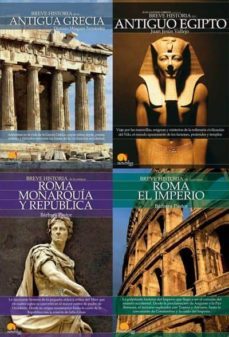pack breve historia: imperios de la antiguedad (ebook)-9788499673394