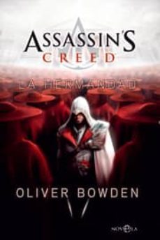 assassin's creed: la hermandad (ebook)-oliver bowden-9788499706894