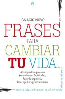 frases para cambiar tu vida (ebook)-9788499709994