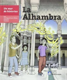 la alhambra (un mar de historias)-9788499794594